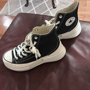 High top Platform Converse